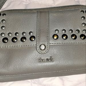 SAK  Iroquois crossbody